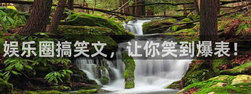 星辉平台4开户：娱乐圈搞笑文，让你笑到爆表！