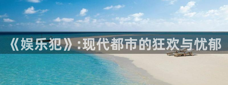 星辉平台招商：《娱乐犯》:现代都市的狂欢与忧郁