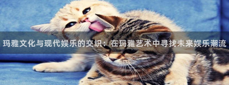 星辉平台主管：玛雅文化与现代娱乐的交织：在玛雅艺术中寻找未来娱乐潮流