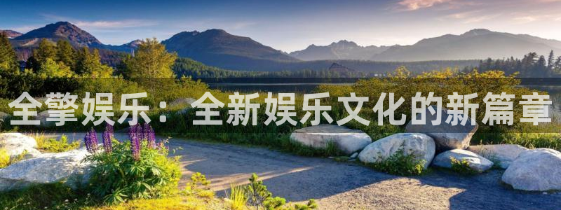 星辉平台哪个游戏好爆：全擎娱乐：全新娱乐文化的新篇章